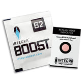 Integra Boost 8 g, 62% humidity, 1 pc.